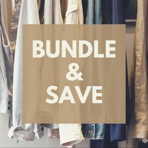 Bundle and Save